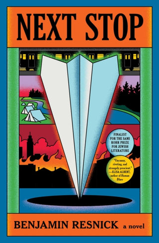 Cover image for 9781668066645 - Next Stop