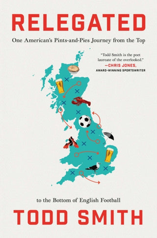 Cover image for 9781668066768 - Relegated