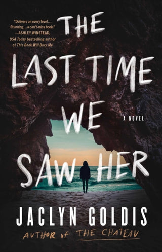 Cover image for 9781668067017 - The Last Time We Saw Her