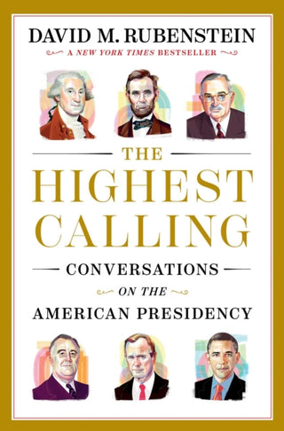 Cover image for 9781668067628 - The Highest Calling