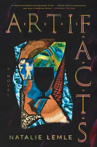 Cover image for 9781668068342 - Artifacts