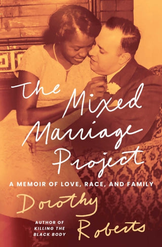 Cover image for 9781668068380 - The Mixed Marriage Project