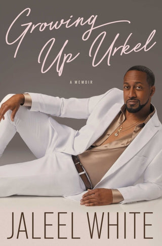 Cover image for 9781668068892 - Growing Up Urkel