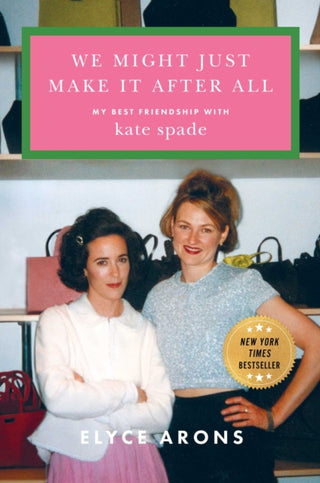 Cover image for 9781668069073 - We Might Just Make It After All