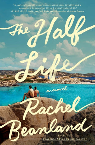 Cover image for 9781668069134 - The Half Life
