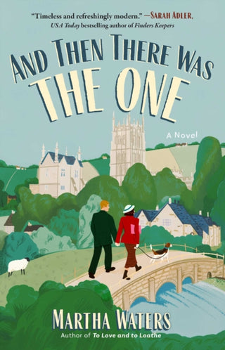 Cover image for 9781668069578 - And Then There Was The One
