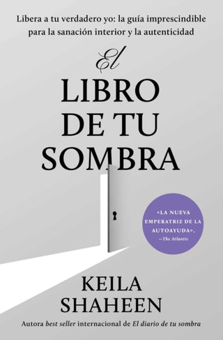 Cover image for 9781668069998 - El libro de tu sombra