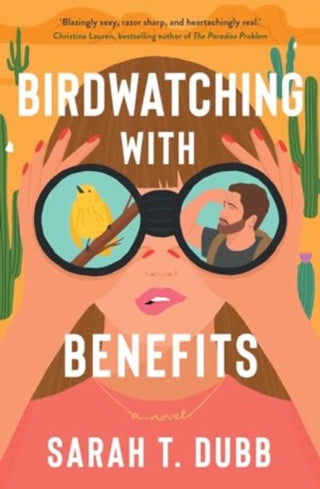 Cover image for 9781668072004 - Birdwatching with Benefits