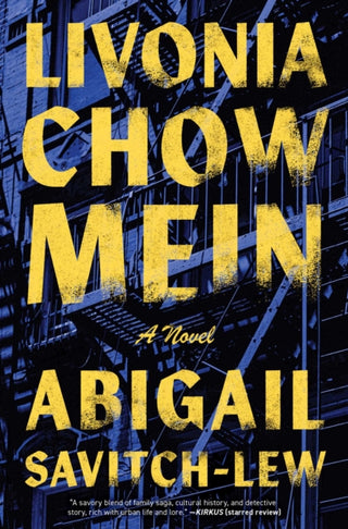 Cover image for 9781668075234 - Livonia Chow Mein