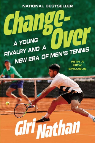 Cover image for 9781668076255 - Changeover