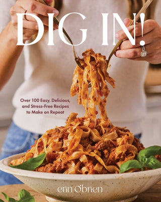 Cover image for 9781668077160 - Dig In!