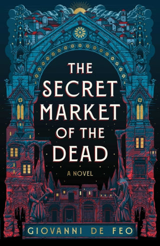 Cover image for 9781668077368 - The Secret Market of the Dead