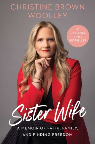 Cover image for 9781668078266 - Sister Wife