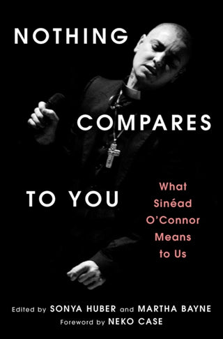 Cover image for 9781668078334 - Nothing Compares to You