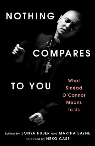 Cover image for 9781668078341 - Nothing Compares to You