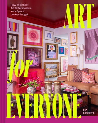 Cover image for 9781668078709 - Art for Everyone