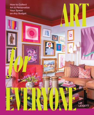 Cover image for 9781668078709 - Art for Everyone