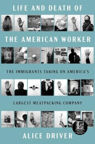 Cover image for 9781668078822 - Life and Death of the American Worker