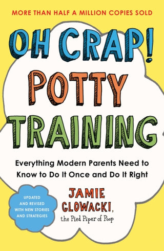 Cover image for 9781668079553 - Oh Crap! Potty Training