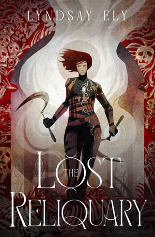 Cover image for 9781668080313 - The Lost Reliquary