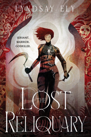 Cover image for 9781668080313 - The Lost Reliquary