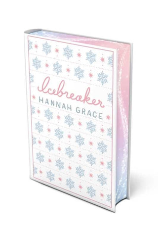 Cover image for 9781668080399 - Icebreaker: Deluxe Edition Hardcover
