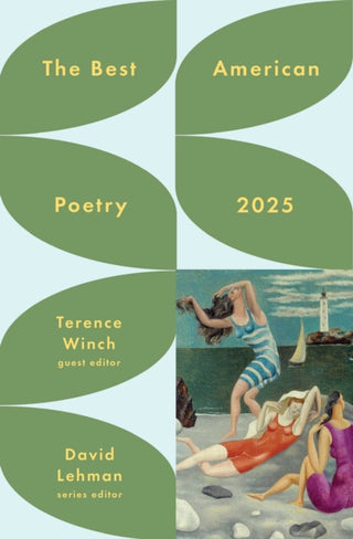 Cover image for 9781668080597 - The Best American Poetry 2025