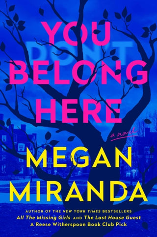 Cover image for 9781668080979 - You Belong Here