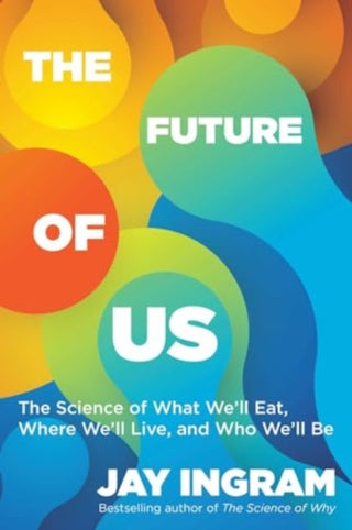 Cover image for 9781668081150 - The Future of Us