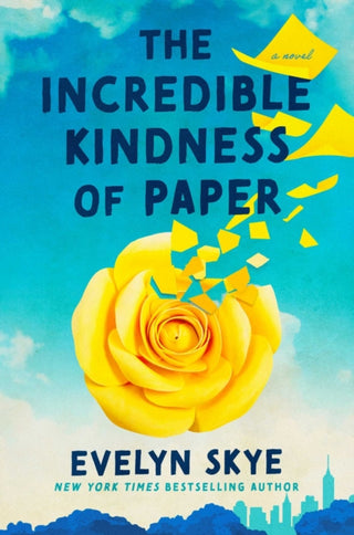 Cover image for 9781668081907 - The Incredible Kindness of Paper