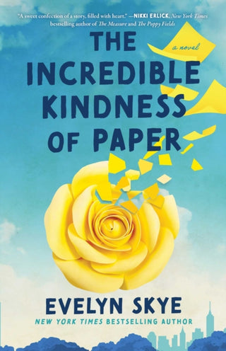 Cover image for 9781668081914 - The Incredible Kindness of Paper