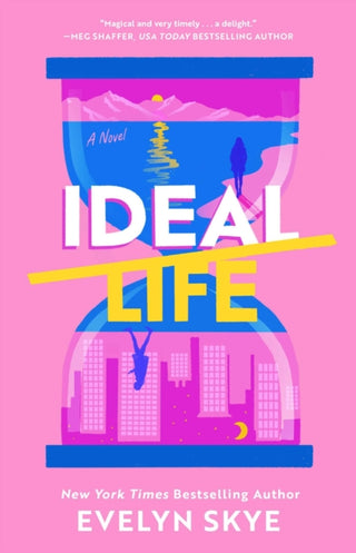 Cover image for 9781668082010 - Ideal Life