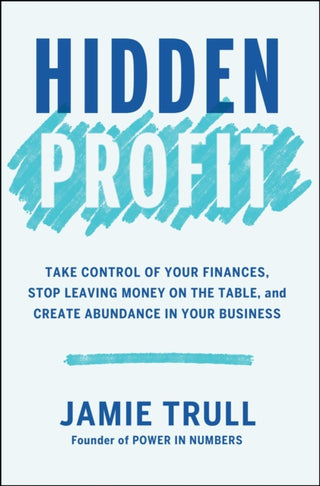 Cover image for 9781668082089 - Hidden Profit