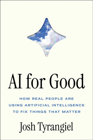 Cover image for 9781668082508 - AI for Good