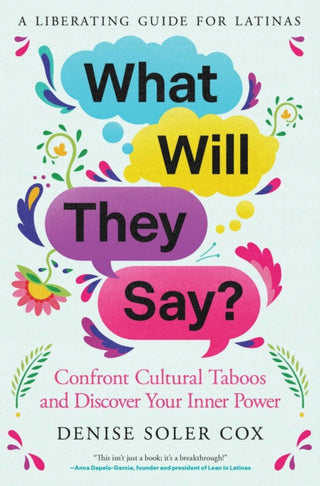 Cover image for 9781668082966 - What Will They Say?