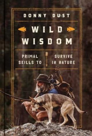 Cover image for 9781668083086 - Wild Wisdom