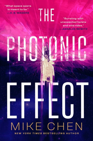 Cover image for 9781668083796 - The Photonic Effect