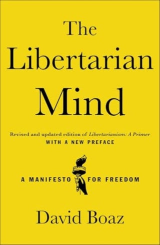 Cover image for 9781668084120 - The Libertarian Mind