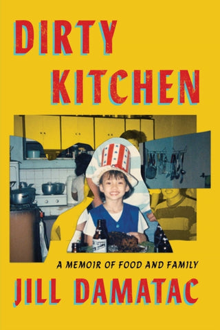Cover image for 9781668084632 - Dirty Kitchen