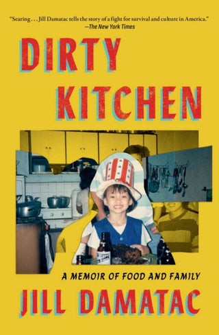 Cover image for 9781668084649 - Dirty Kitchen