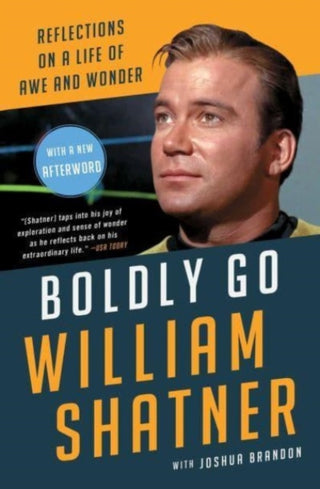 Cover image for 9781668084854 - Boldly Go