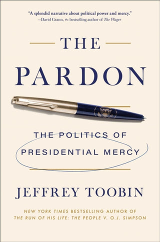 Cover image for 9781668084946 - The Pardon