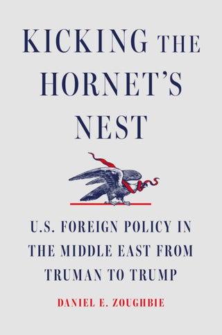 Cover image for 9781668085226 - Kicking the Hornet's Nest