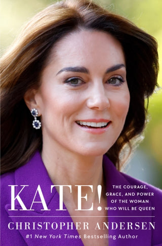 Cover image for 9781668086971 - Kate!