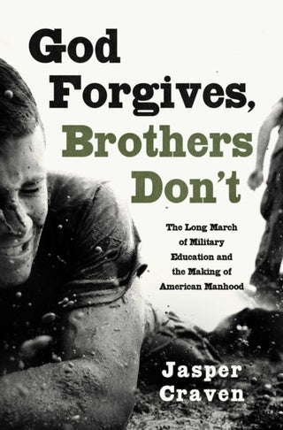 Cover image for 9781668087190 - God Forgives, Brothers Don't