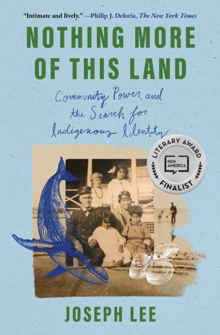 Cover image for 9781668087268 - Nothing More of This Land