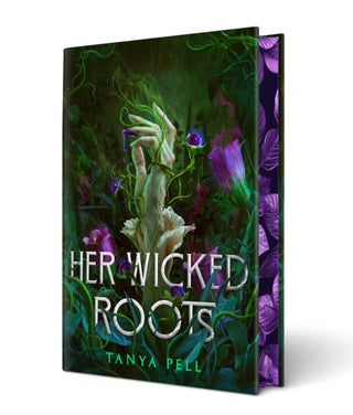 Cover image for 9781668087299 - Her Wicked Roots