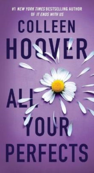 Cover image for 9781668087329 - All Your Perfects