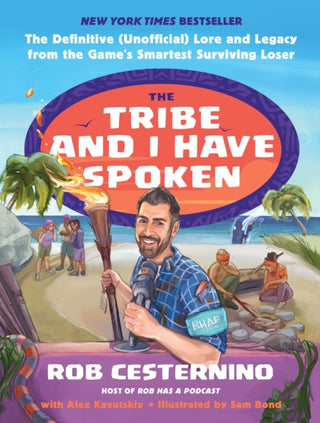 Cover image for 9781668087473 - The Tribe and I Have Spoken