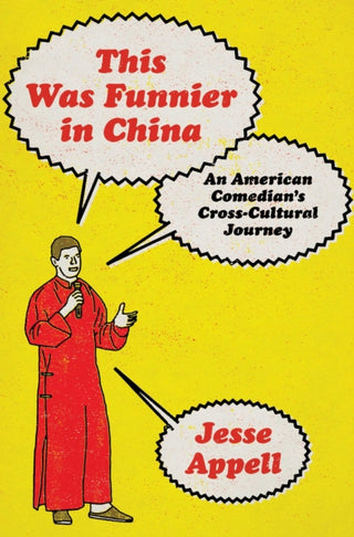 Cover image for 9781668087565 - This Was Funnier in China